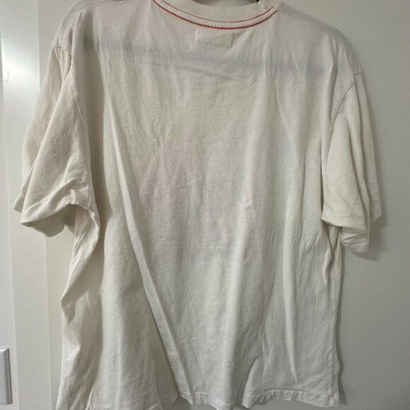 Anine Bing Georgie Panther Stardust Live Tee size Small - Picture 3 of 6